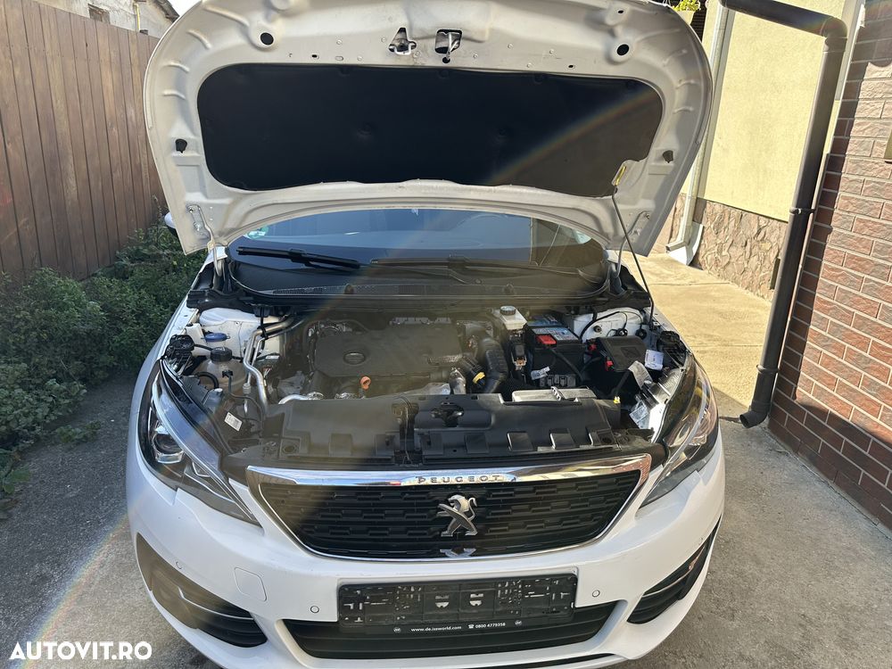 Peugeot 308 SW BlueHDi 130 Stop & Start Active Pack - 21