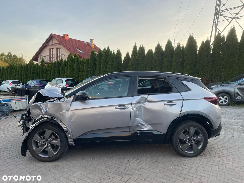 Opel Grandland 1.2 DI - 2