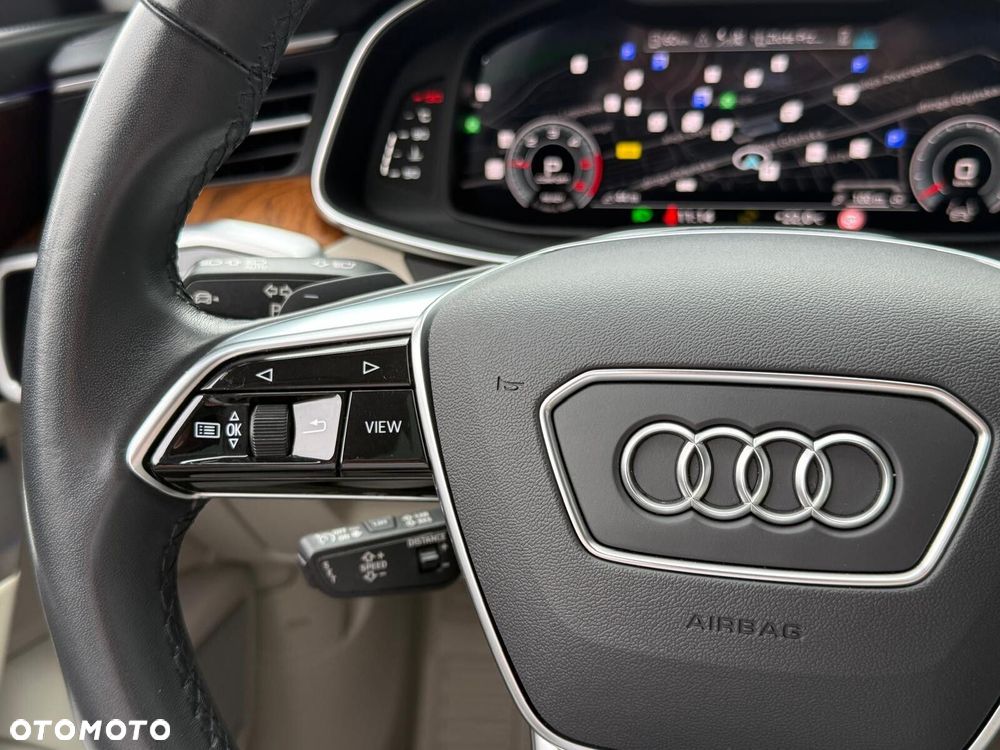 Audi A7 Sportback 2023