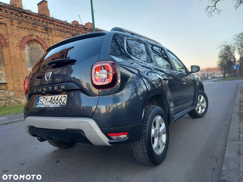 Dacia Duster 1.6 SCe Access S&S - 4