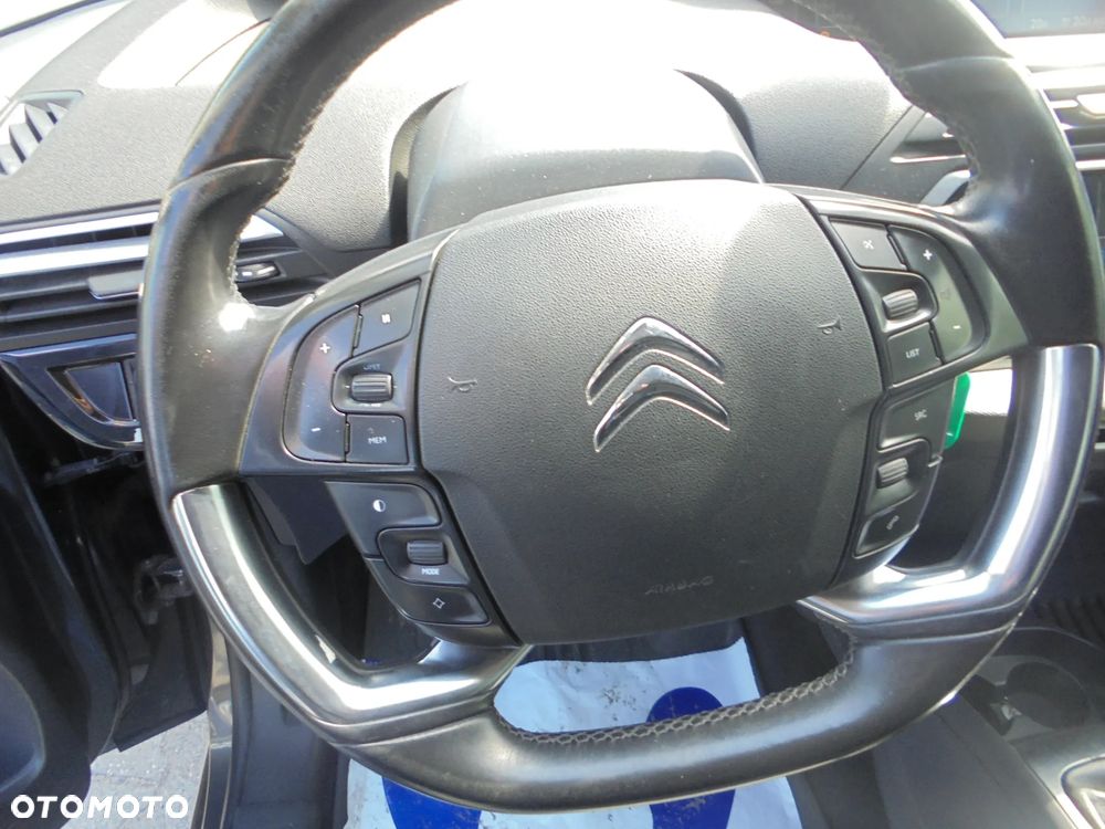 Citroën C4 Picasso e-HDi 115 Exclusive - 9