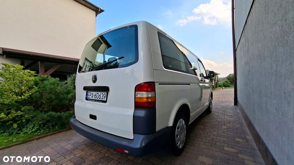 Volkswagen Caravelle L1 Trendline - 5