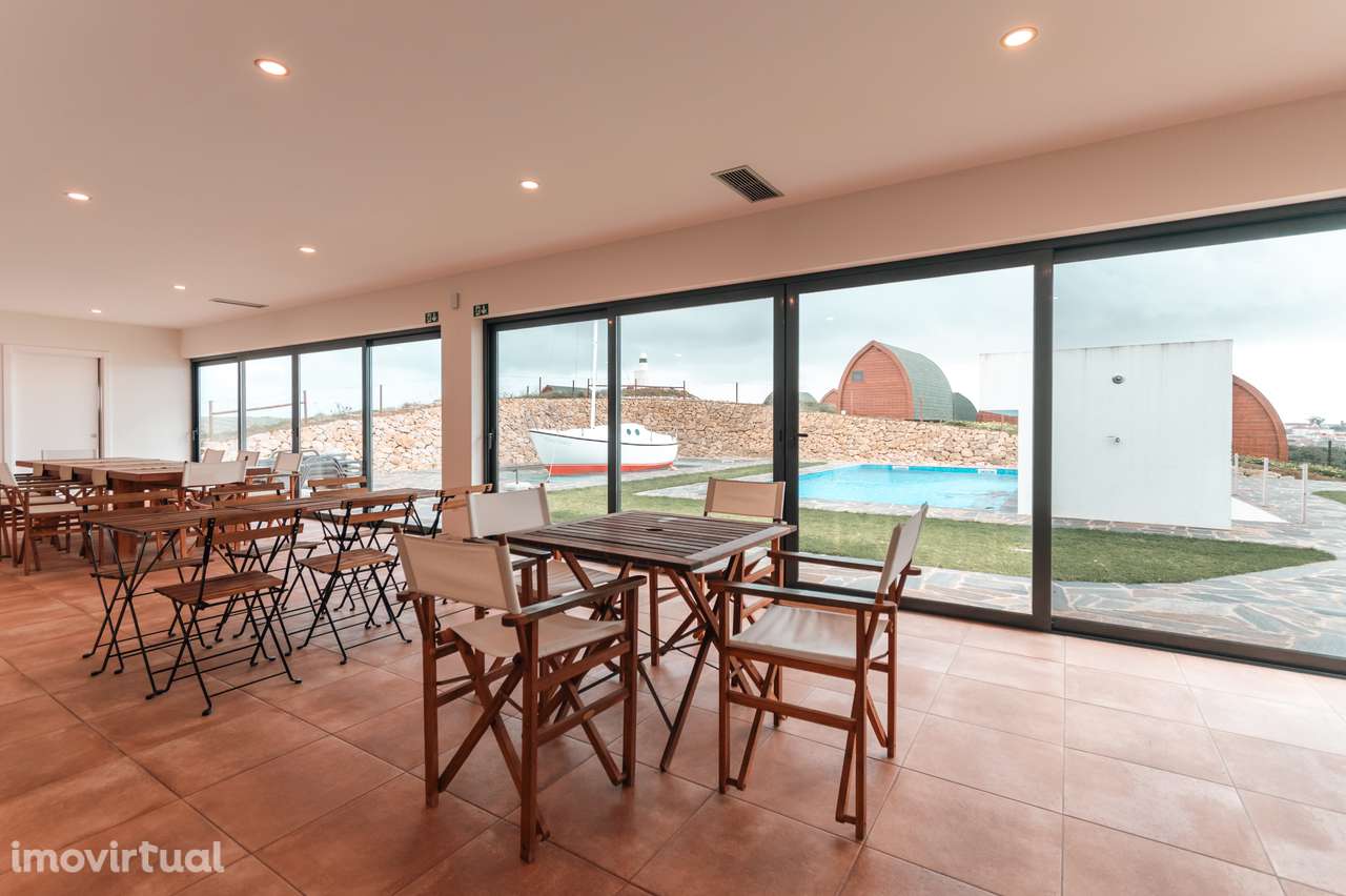 Quinta elegante de agro-turismo entre o mar e a terra em Encarnação - Grande imagem: 5/60