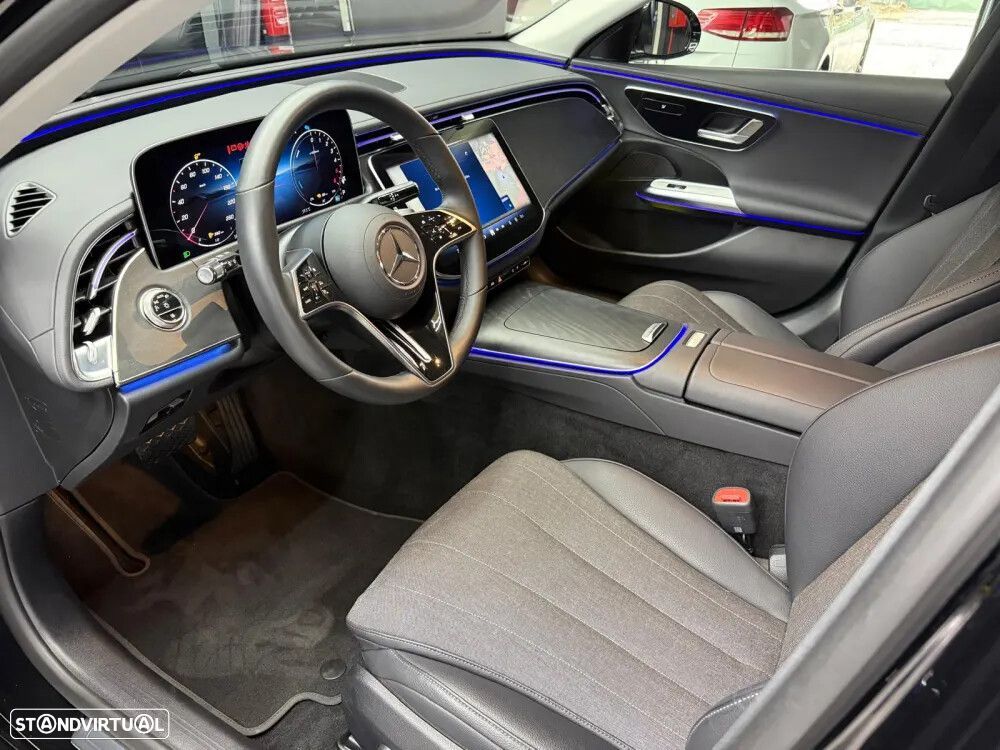 Mercedes-Benz E 300 de - 20