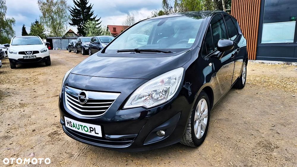 Opel Meriva 1.4 Ecoflex Start/Stop Innovation - 29