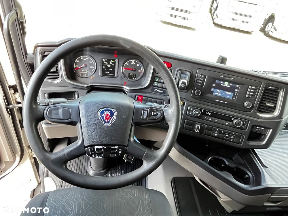 Scania R410 // Mega // Automat // Retarder // Klima Postojowa // ACC // Radary // - 16