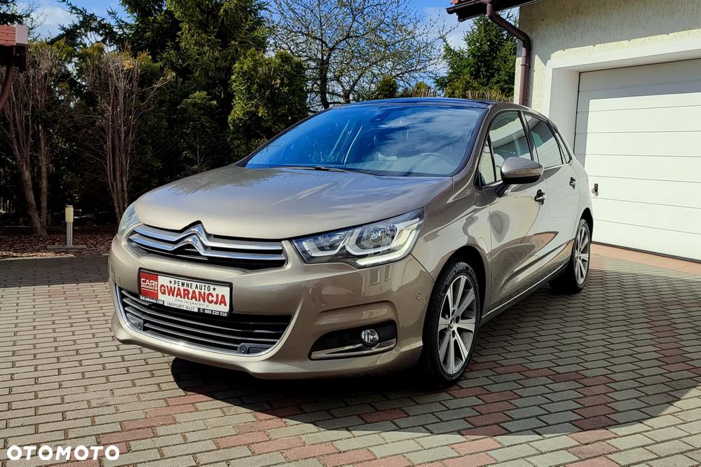 Citroën C4 PureTech 130 Stop & Start EAT6 Shine - 31