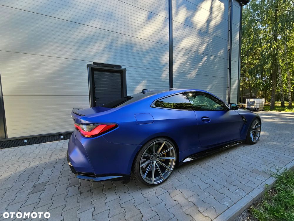 BMW M4 Competition sport - 5
