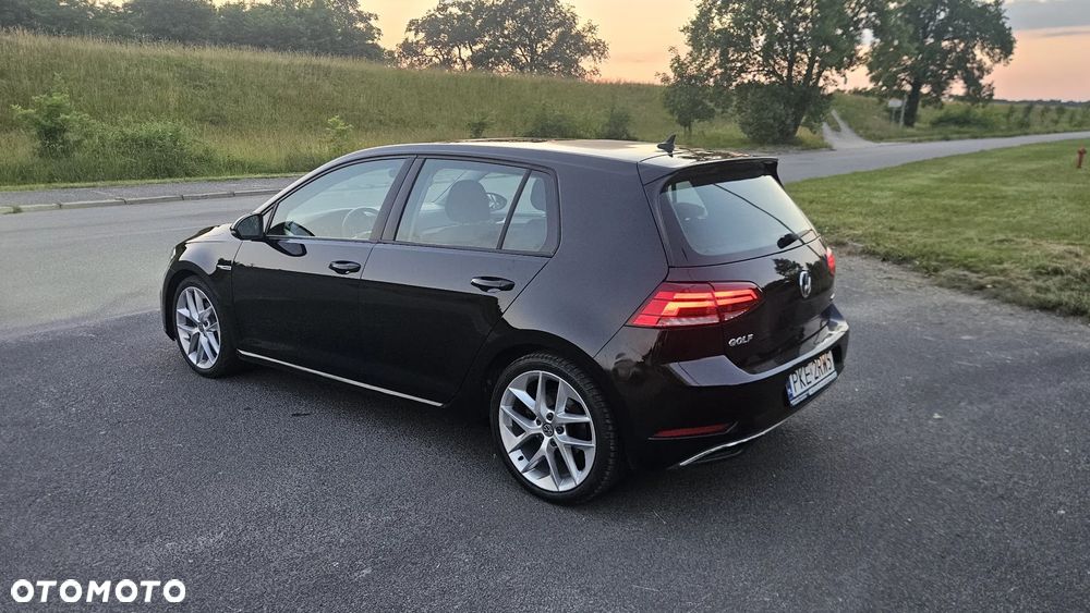 Volkswagen Golf 1.5 TSI BMT Comfortline DSG - 25