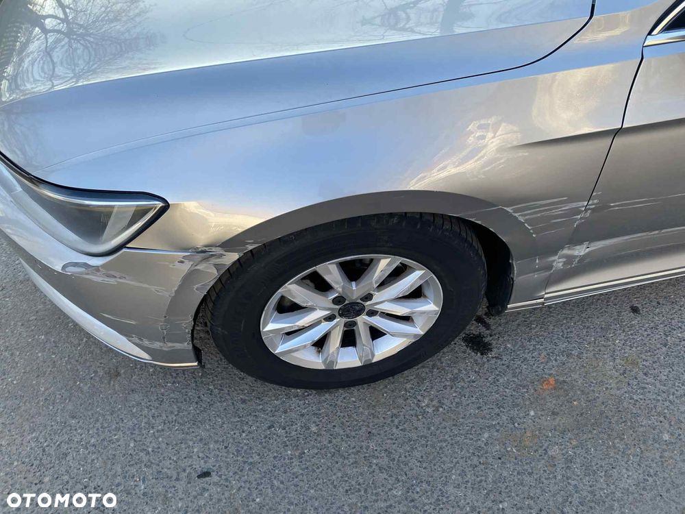 Volkswagen Passat Variant - 21