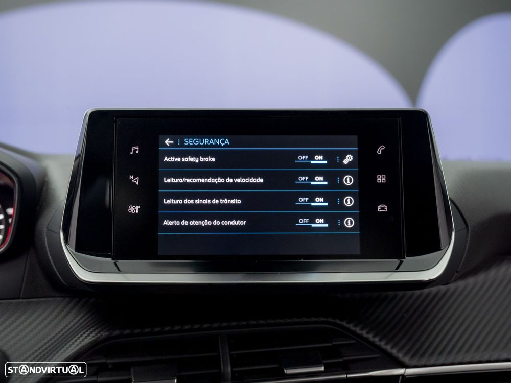 Peugeot 208 1.2 PureTech Active Pack - 28