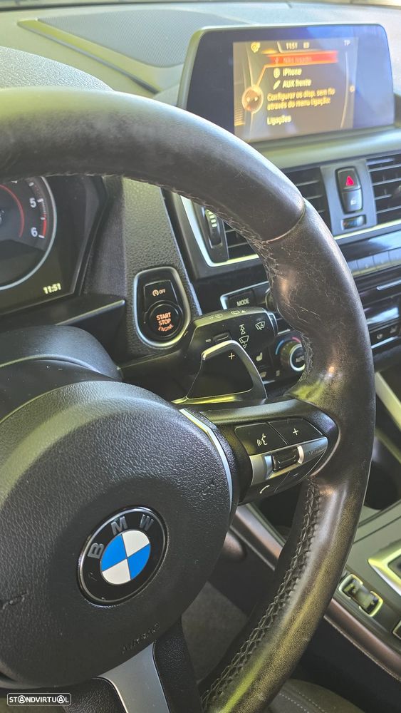 BMW 125 d Sport-Aut. M Sport - 26