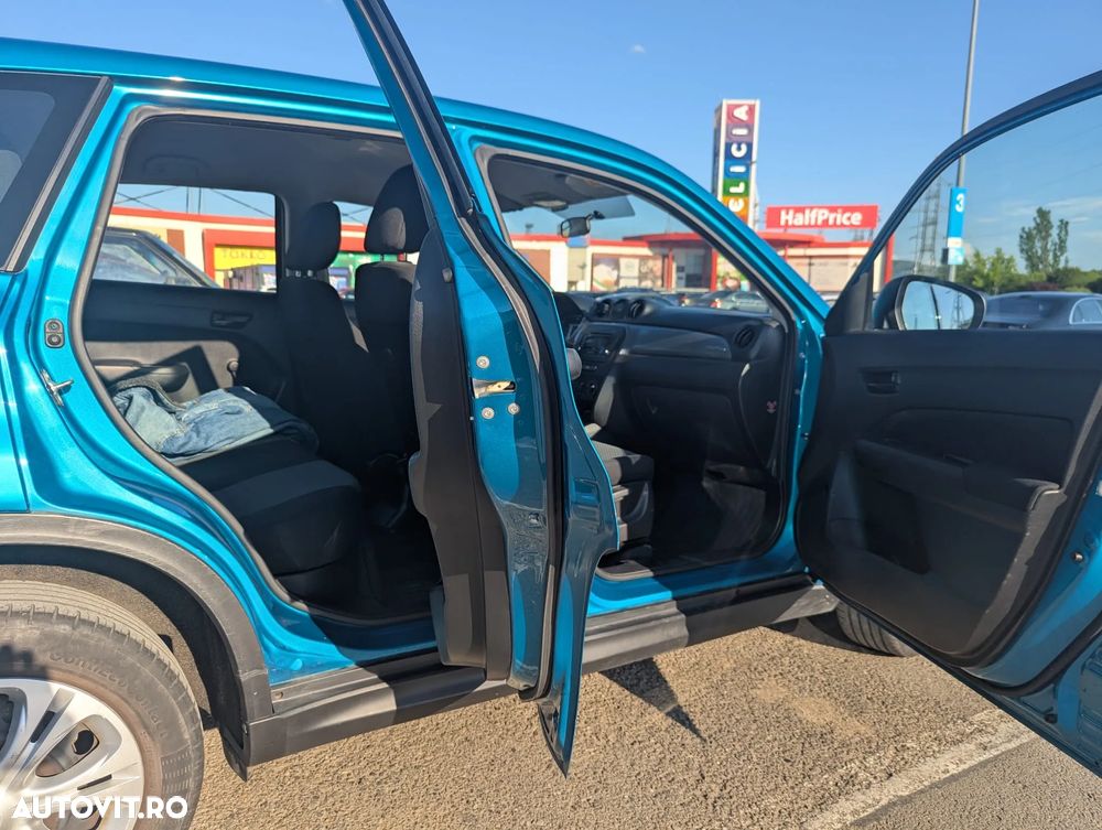 Suzuki Vitara 1.6 4X4 Cool - 2