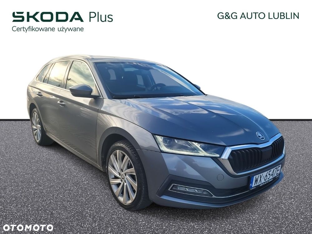 Skoda Octavia 2.0 TDI Style DSG - 2