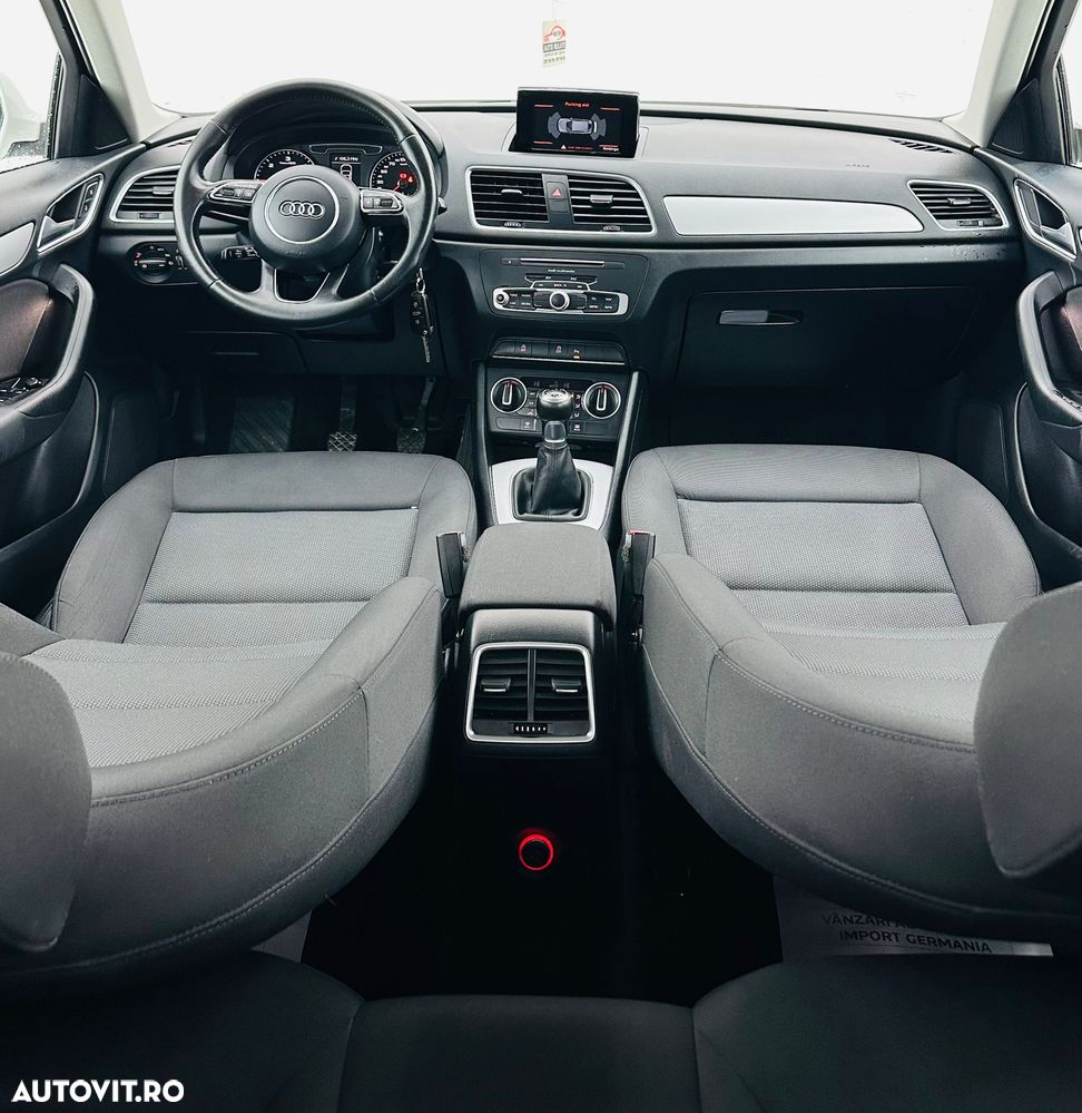 Audi Q3 2.0 TDI design - 6