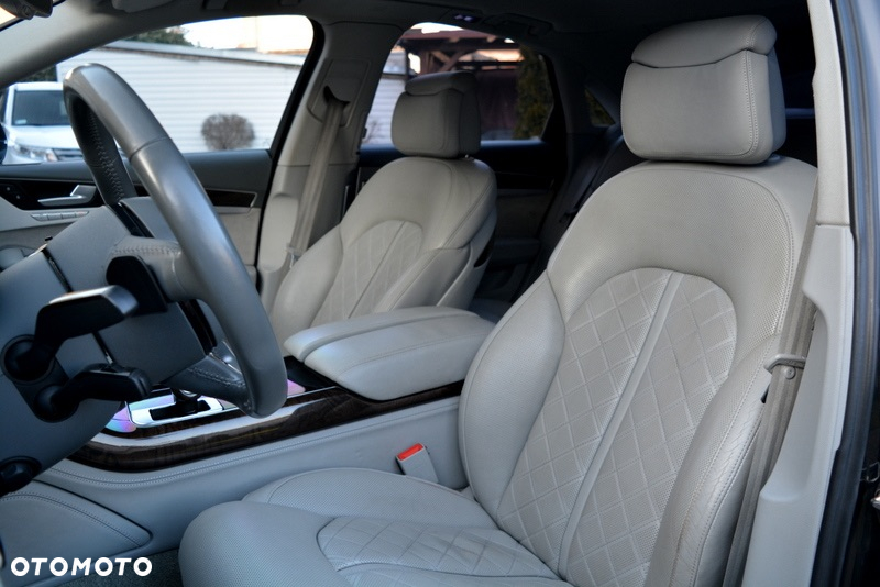 Audi A8 4.2 TDI Quattro - 7