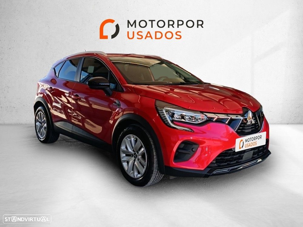 Mitsubishi ASX 1.0 MPI-T Kaiteki - 3