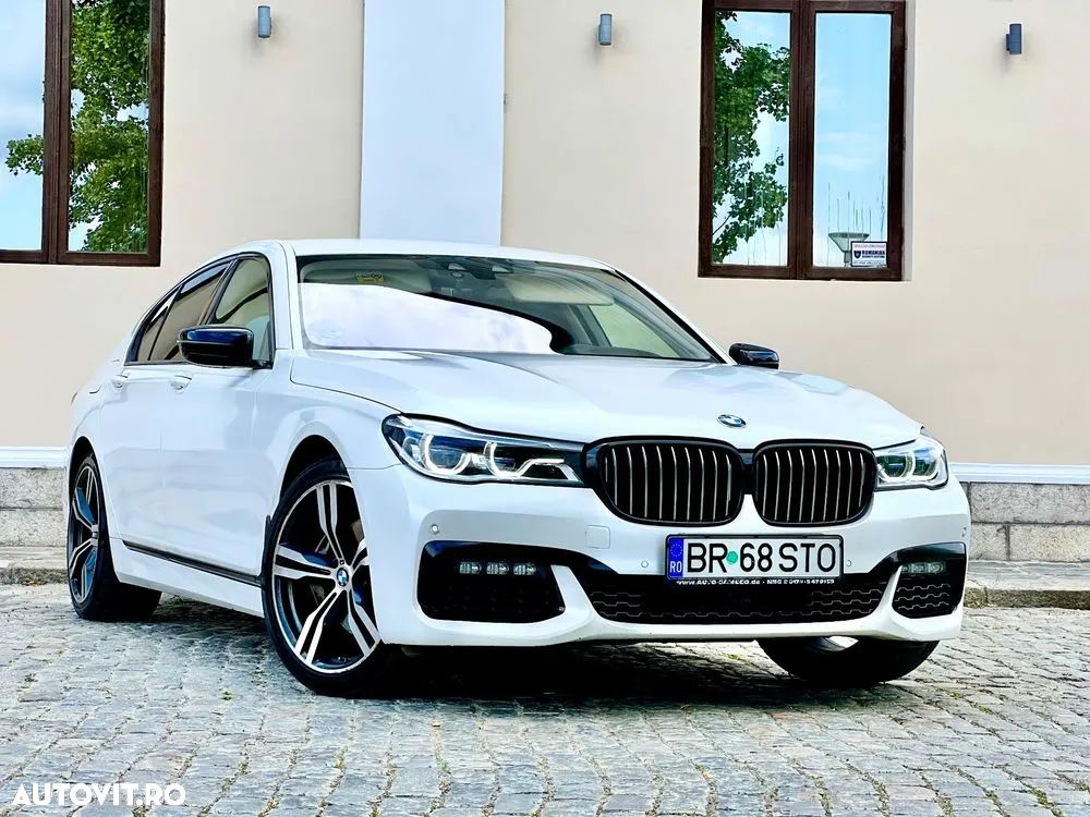 BMW Seria 7 730d - 1