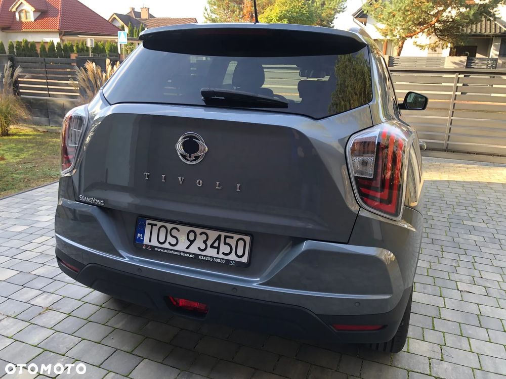 SsangYong/KGM Tivoli 1.5 T-GDi 2WD Crystal - 17