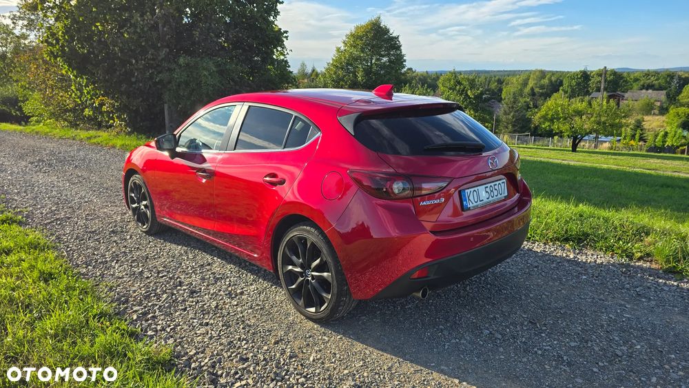 Mazda 3 2.0 Skypassion - 8