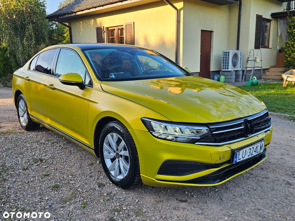 Volkswagen Passat 1.5 TSI EVO Essence - 2