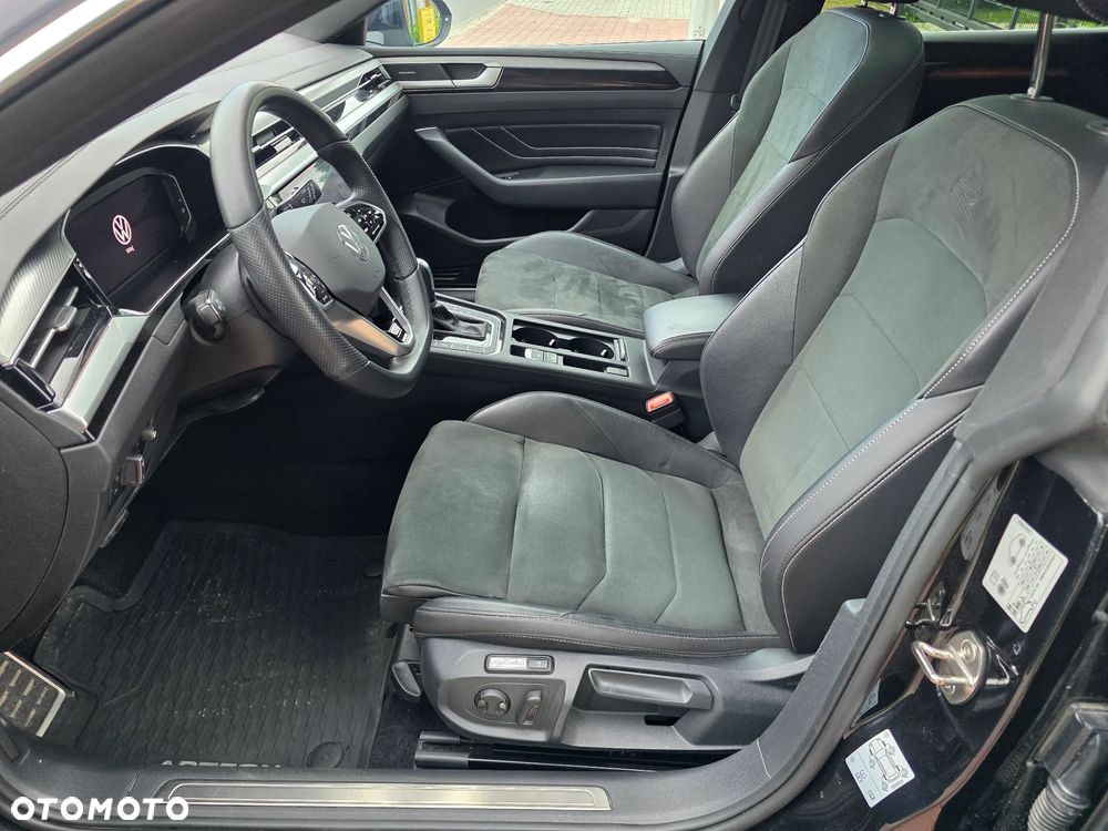 Volkswagen Arteon 2.0 TDI R-Line DSG - 21