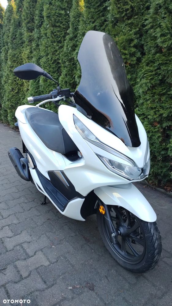 Honda PCX - 16