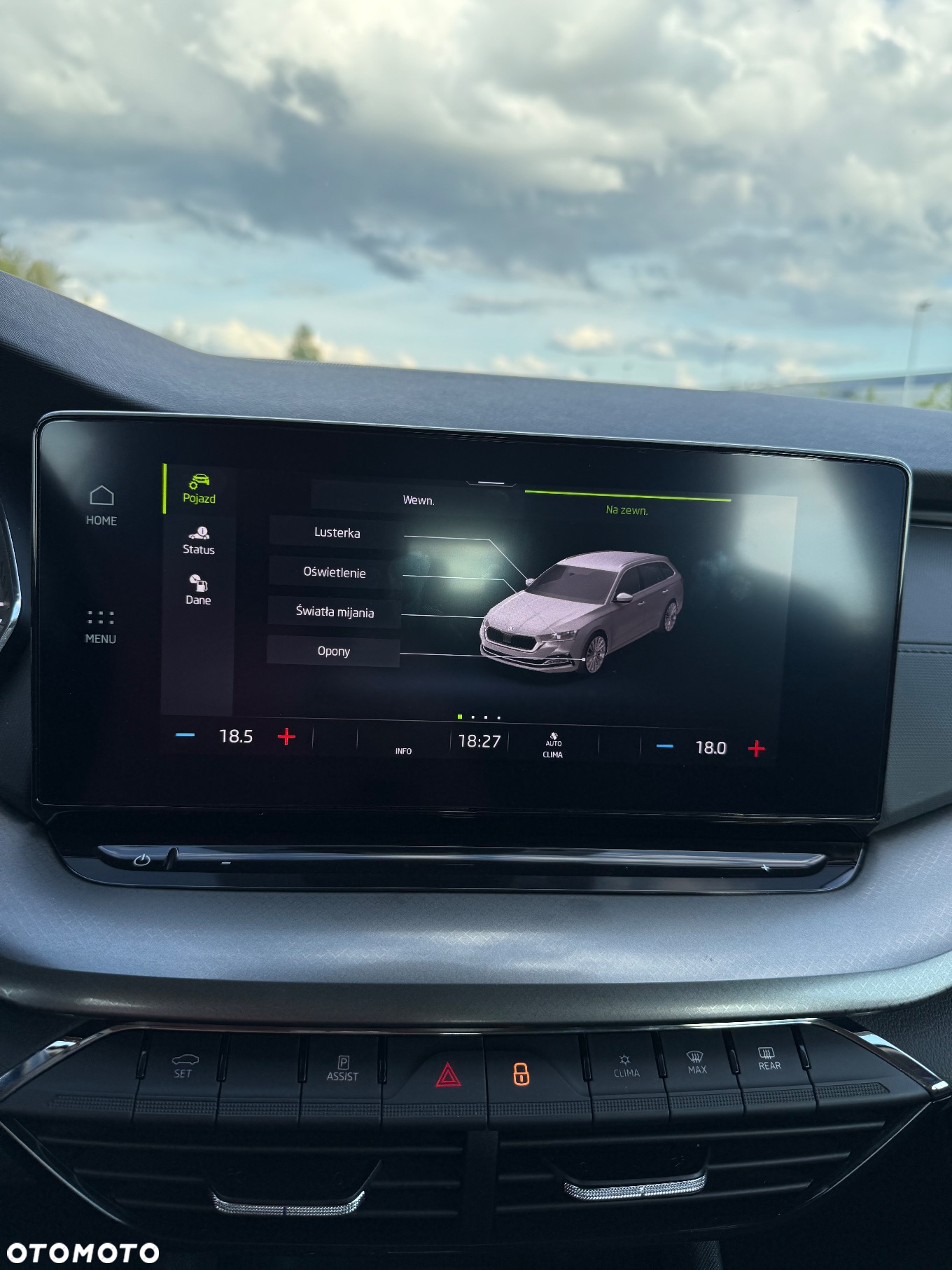 Skoda Octavia 2.0 TDI Business DSG - 21
