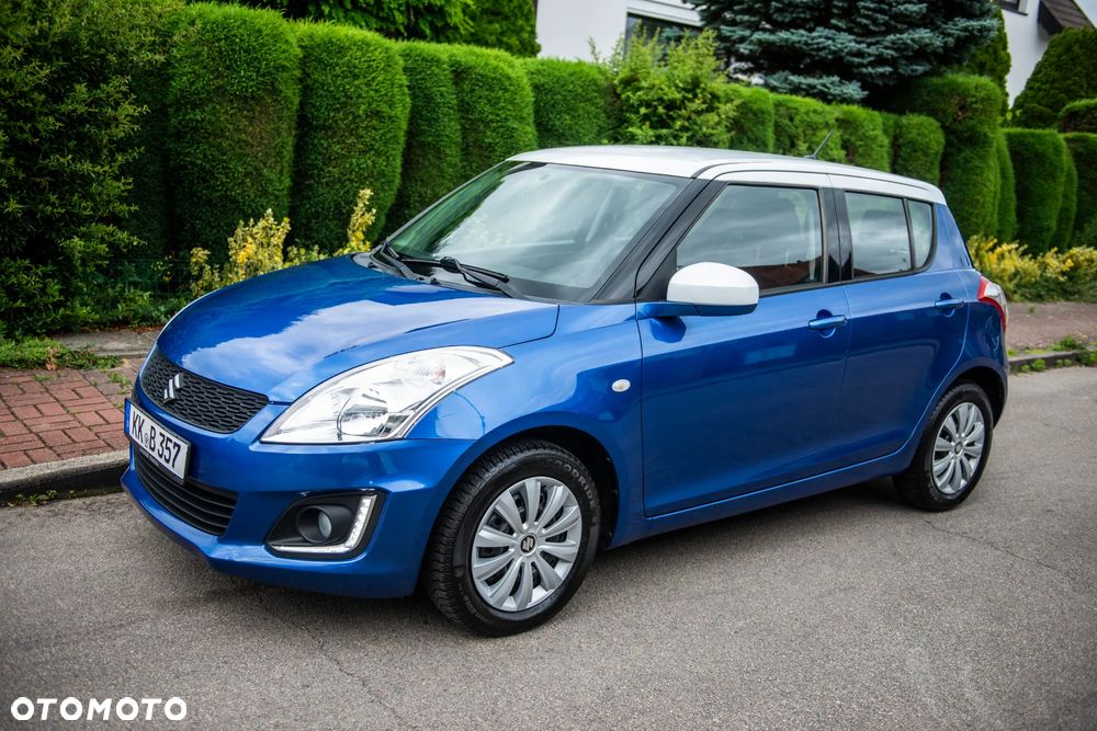 Suzuki Swift 1.2 Club - 10