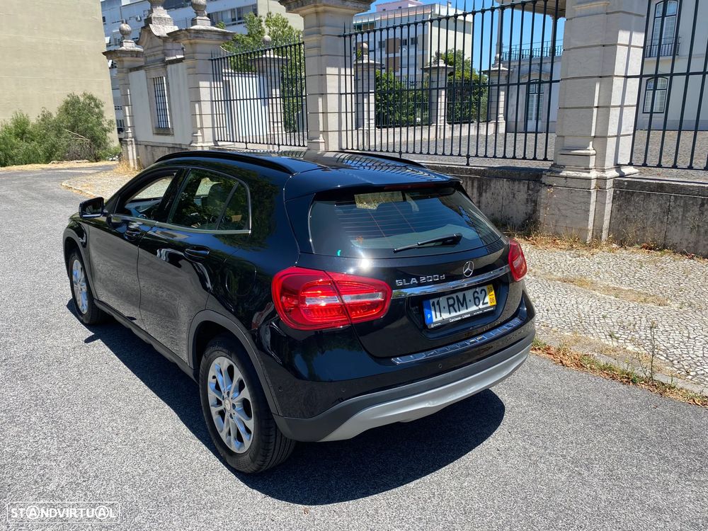 Mercedes-Benz GLA 200 d Style Aut. - 8