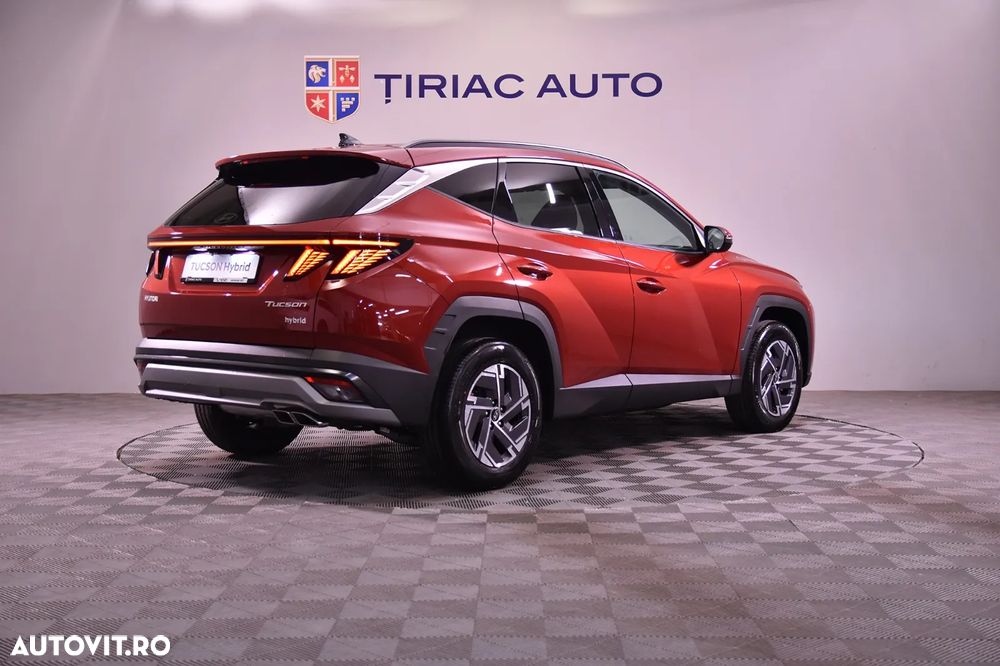 Hyundai Tucson 1.6 l 239 CP 2WD 6AT HEV Style - 15