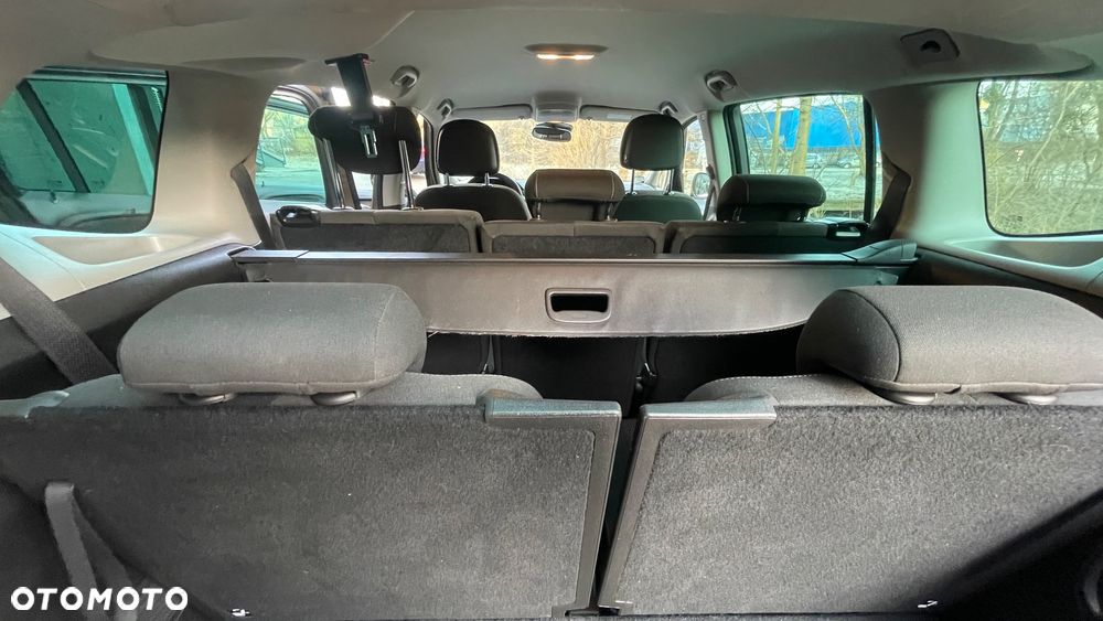 Opel Zafira Tourer 1.4 Turbo Style - 27