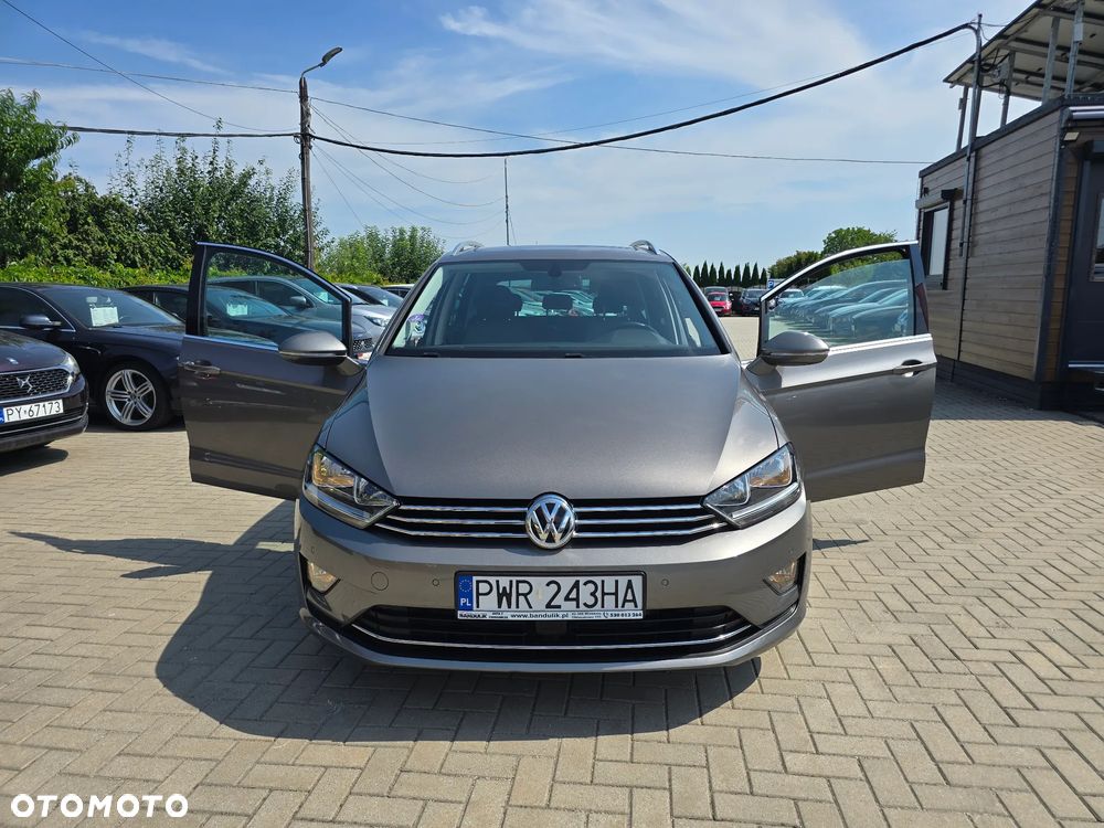 Volkswagen Golf Sportsvan - 22
