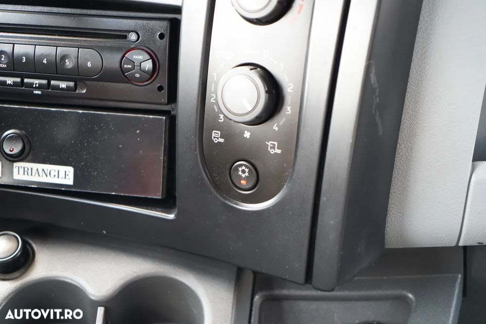 Renault D 16.240 / 4X2 / BASCULATOR / SPECIALIZED / DRUM / CISTERNĂ ASFALT / EURO 6 / IMPORTAT - 31