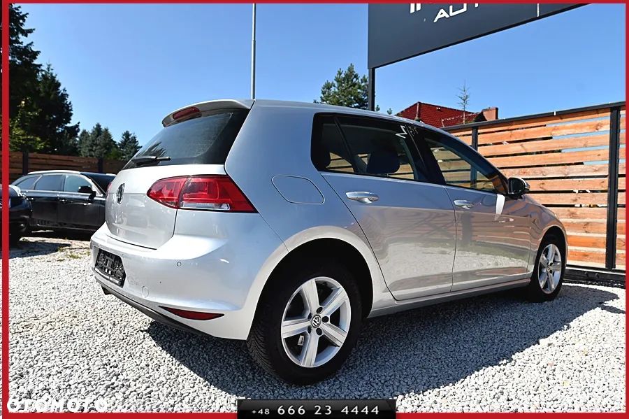 Volkswagen Golf 1.2 TSI MATCH - 12