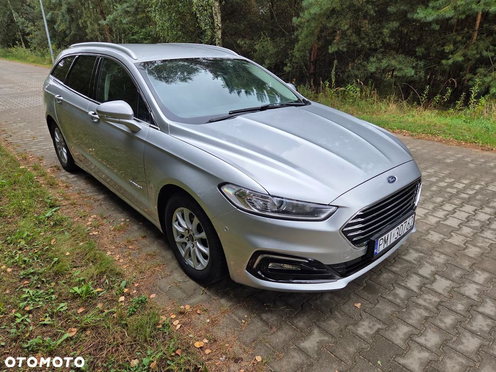 Ford Mondeo 2.0 Hybrid Titanium - 9