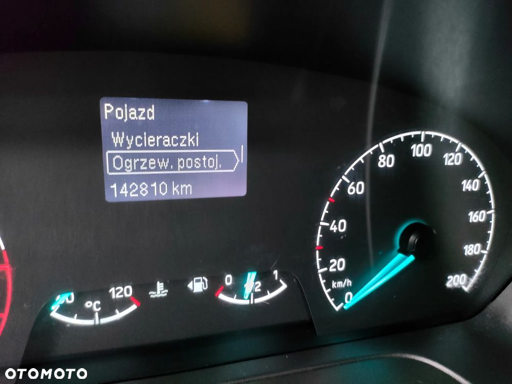 Ford TRANSIT CUSTOM 2020r 2,0 TDCI 130KM L1H1 EURO 6 LEDY CENA BRUTTO VAT 23% - 10