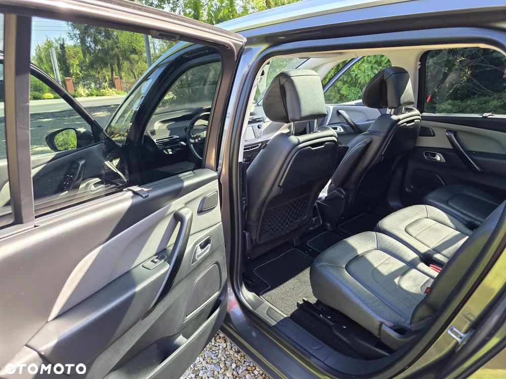 Citroën C4 Picasso 2.0 BlueHDi Exclusive - 25