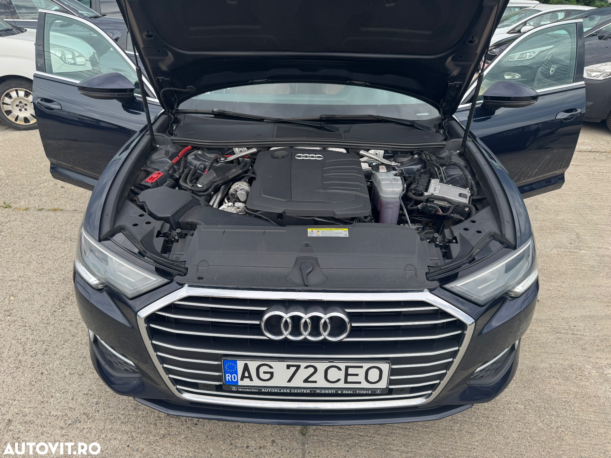 Audi A6 40 TDI S tronic MHEV Basic - 20