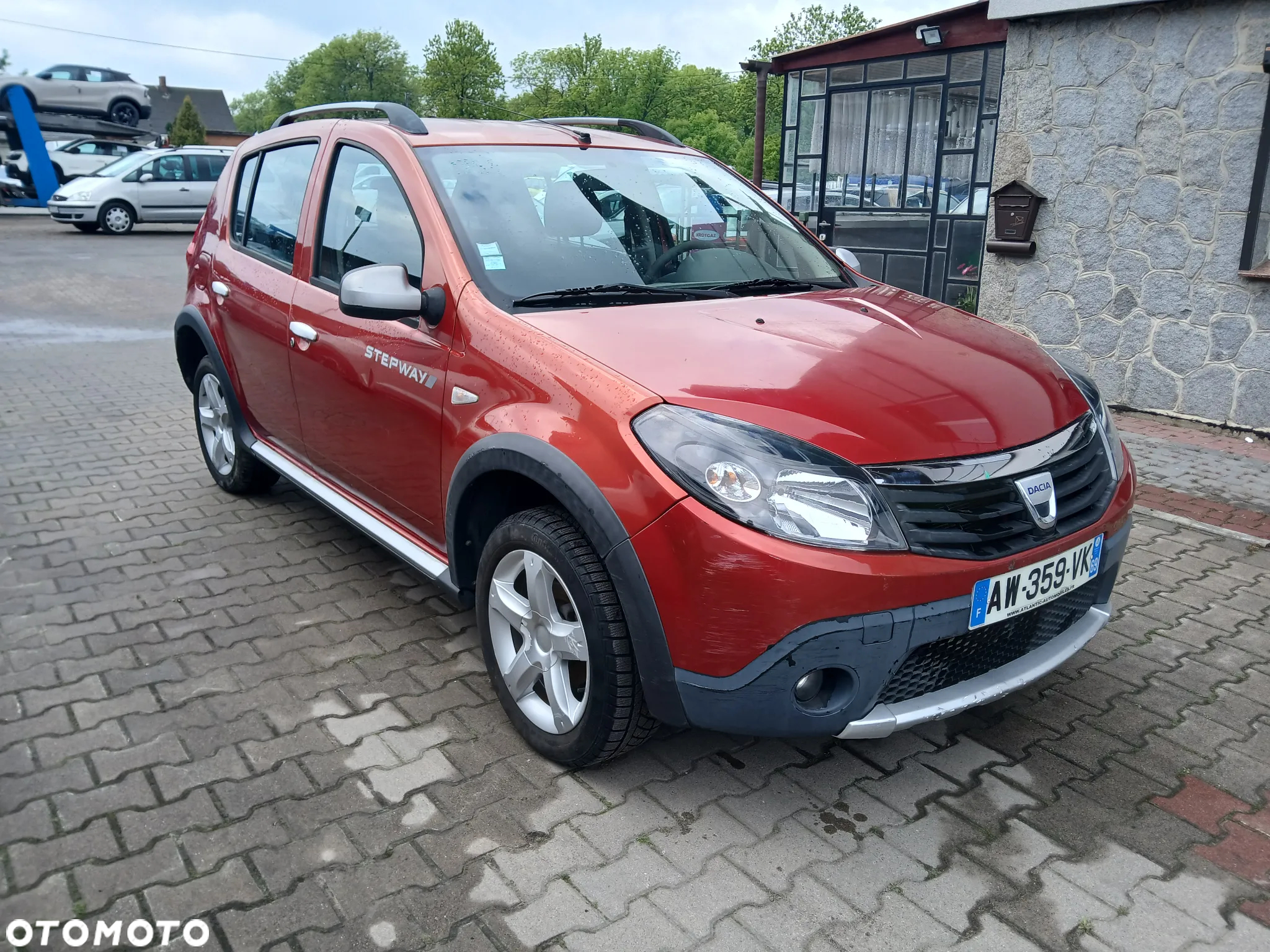 Dacia Sandero Stepway 1.5 dCi - 3