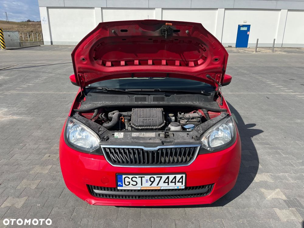 Skoda Citigo 1.0 Ambition - 24