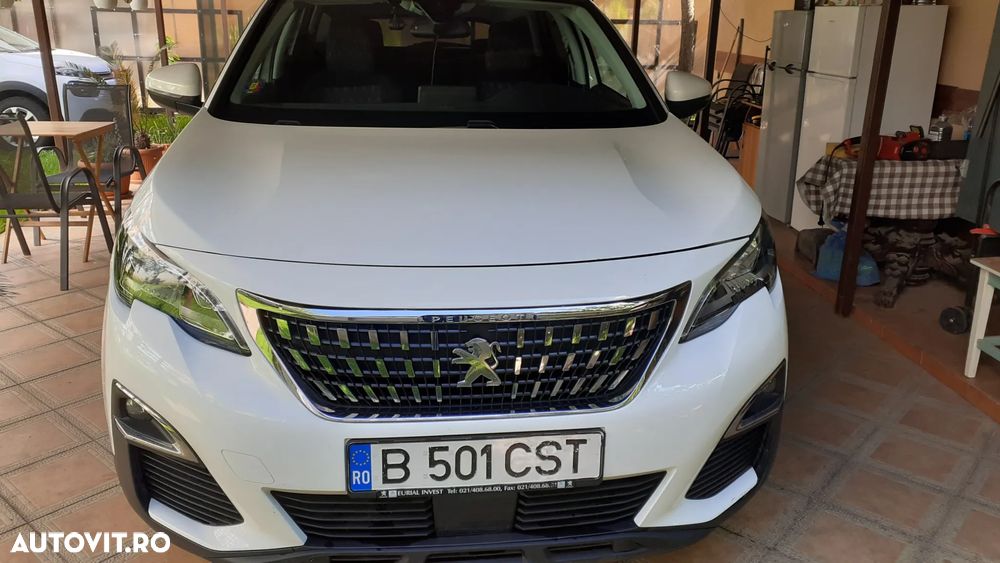 Peugeot 3008 1.5 BlueHDI 130 S&S BVM6 Allure - 1