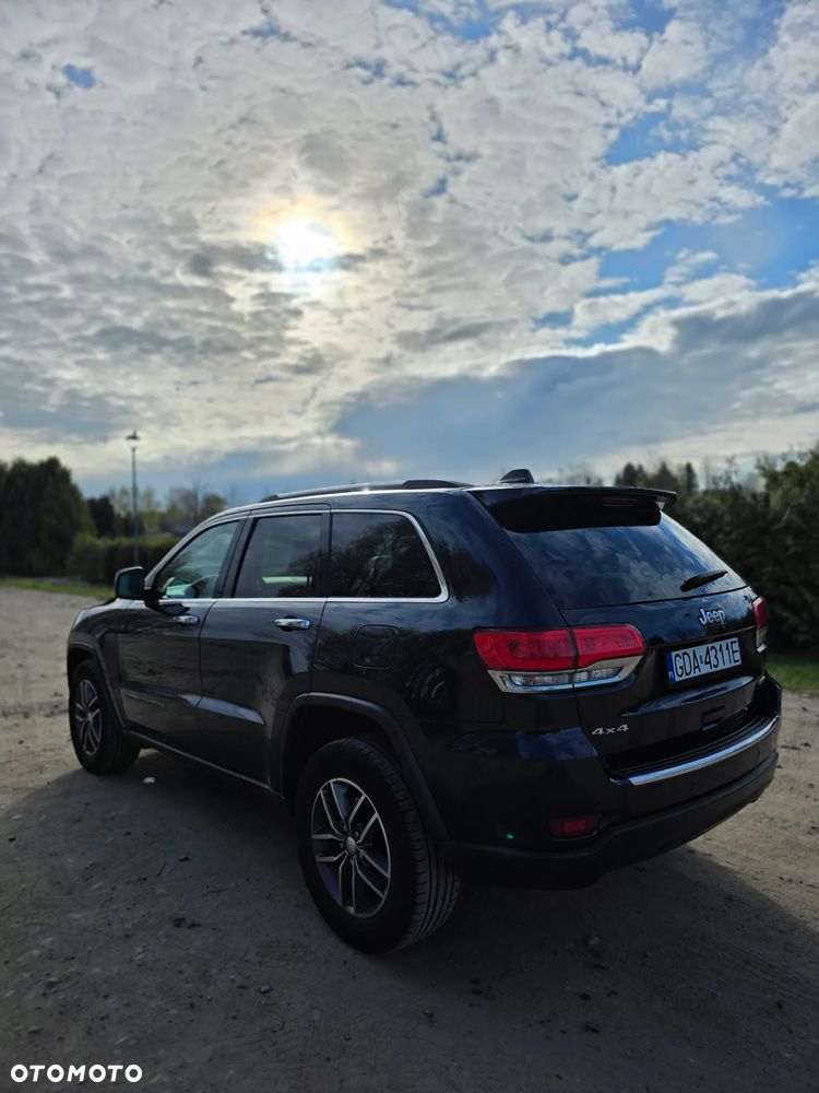 Jeep Grand Cherokee 3.6 V6 Overland - 6