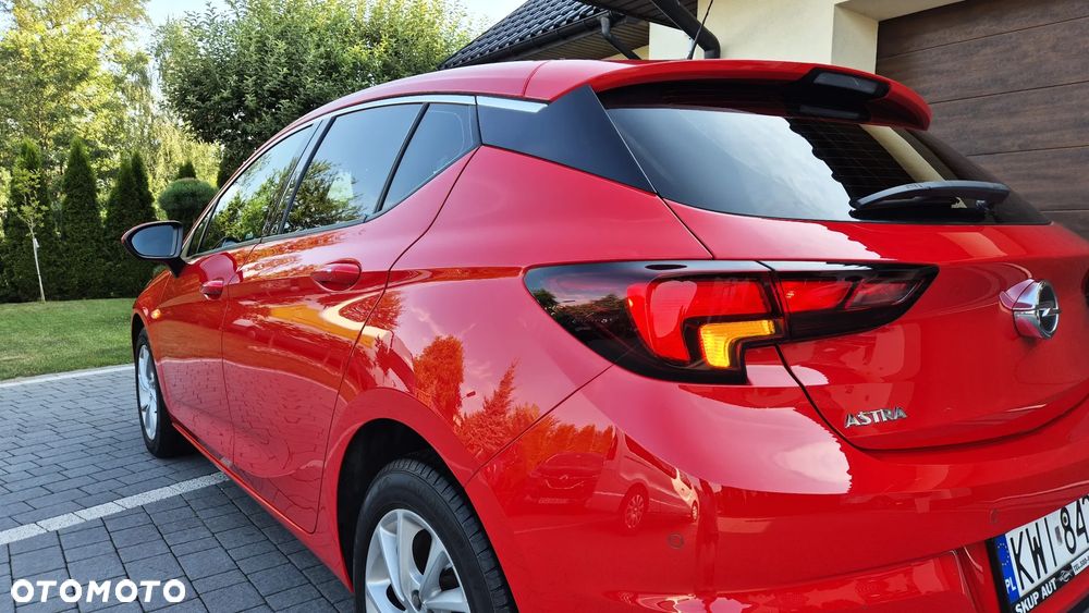 Opel Astra 1.6 CDTI Elite S&S - 28
