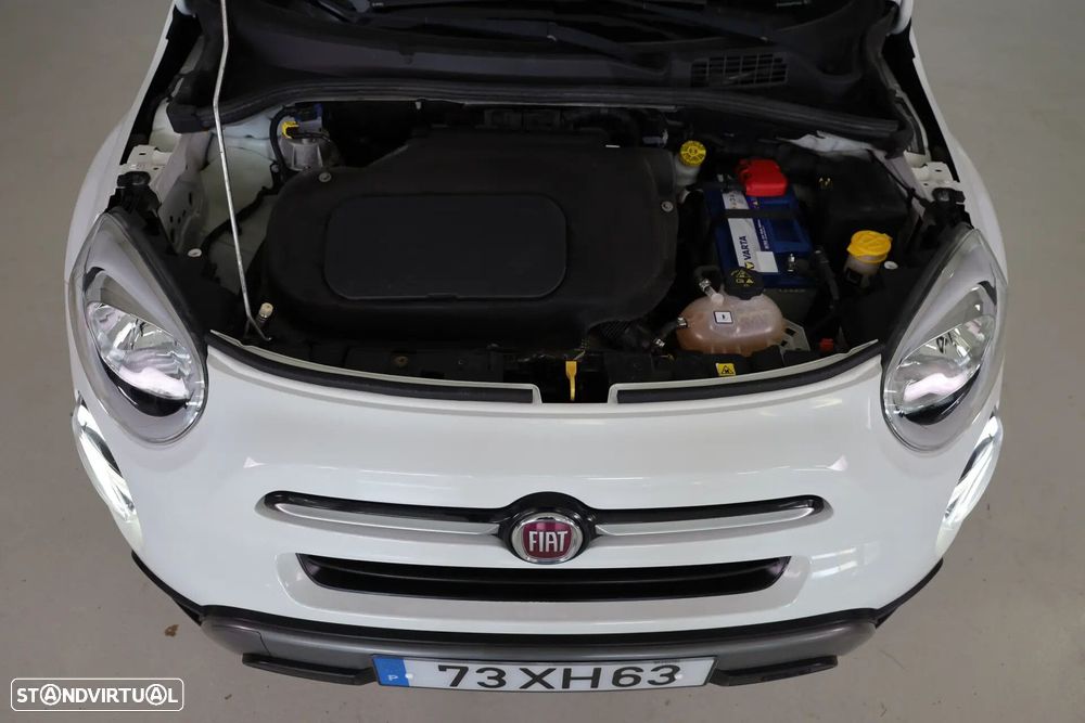 Fiat 500X 1.3 MJ City Cross - 10