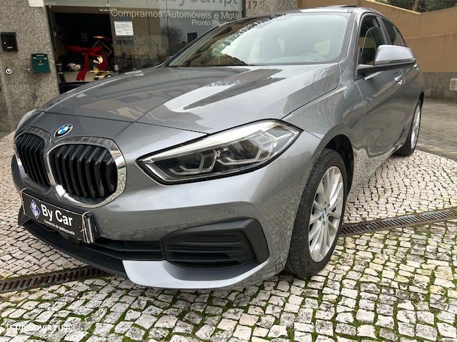BMW 116 d Aut. Advantage - 37