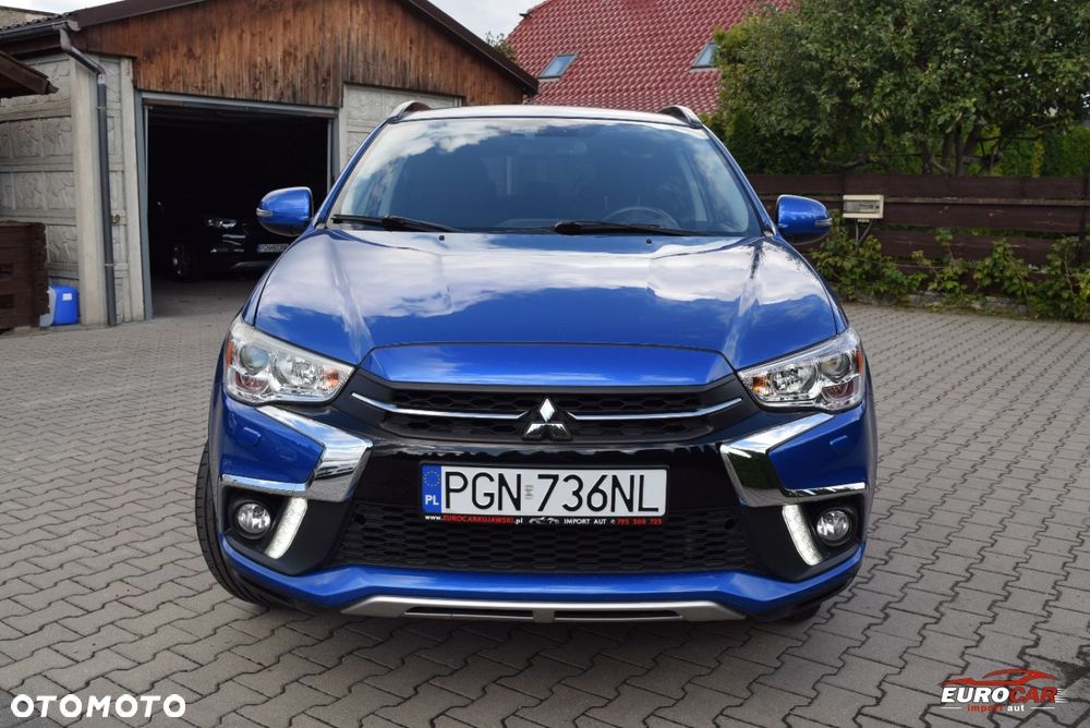 Mitsubishi ASX 1.6 Intense Plus Navi - 6