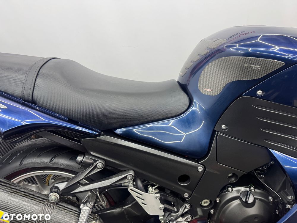 Kawasaki ZZR - 31