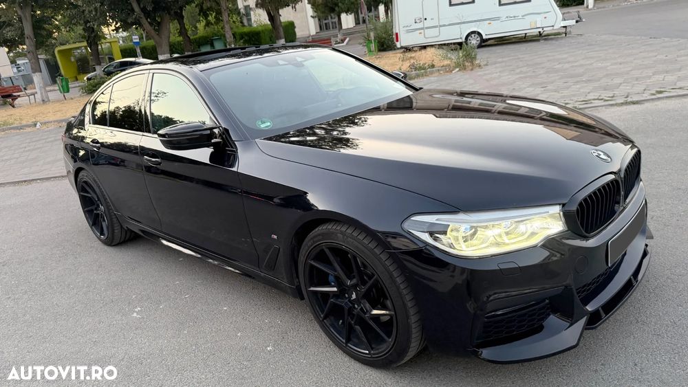 BMW Seria 5 - 4