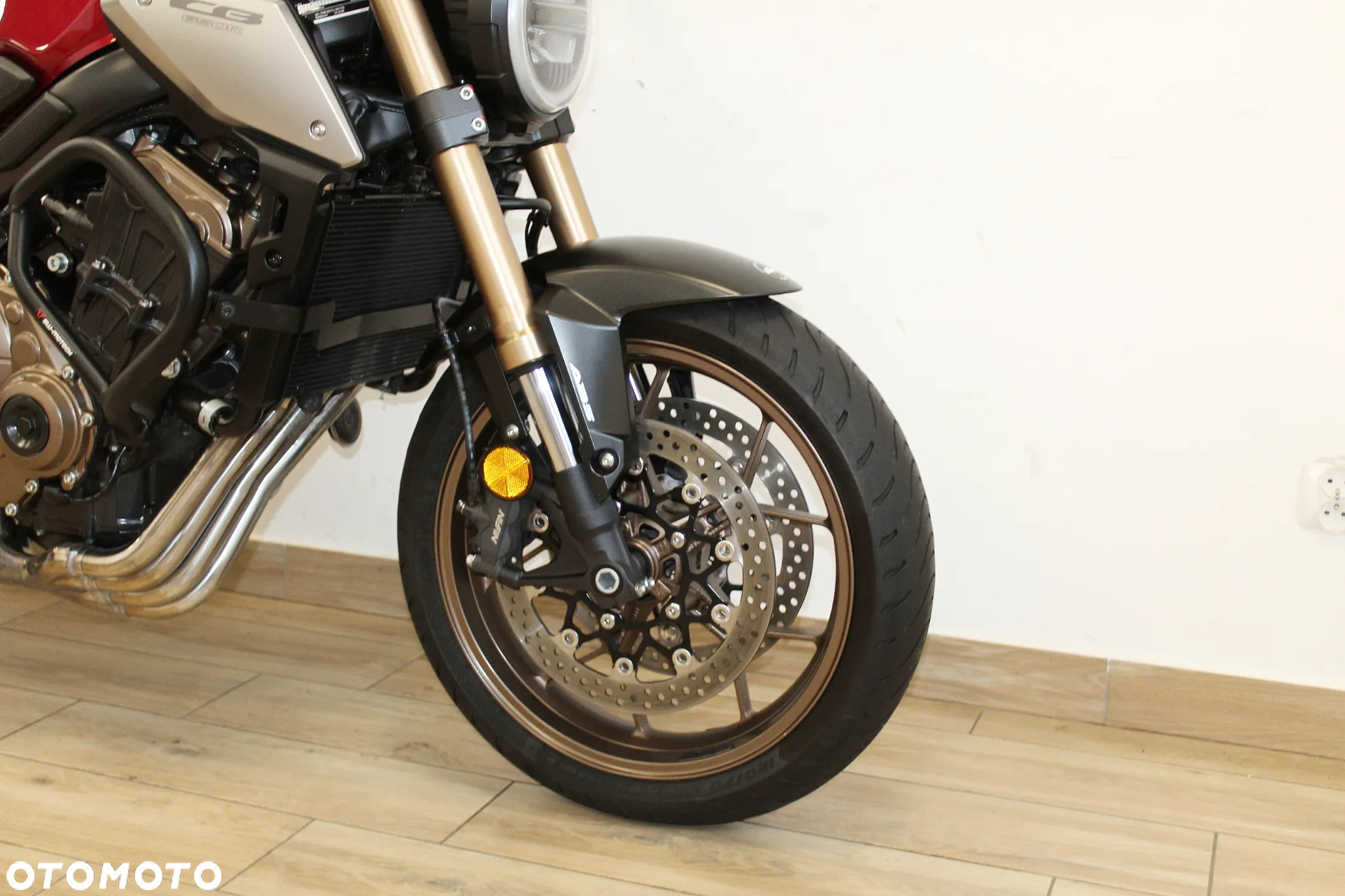 Honda CB - 7